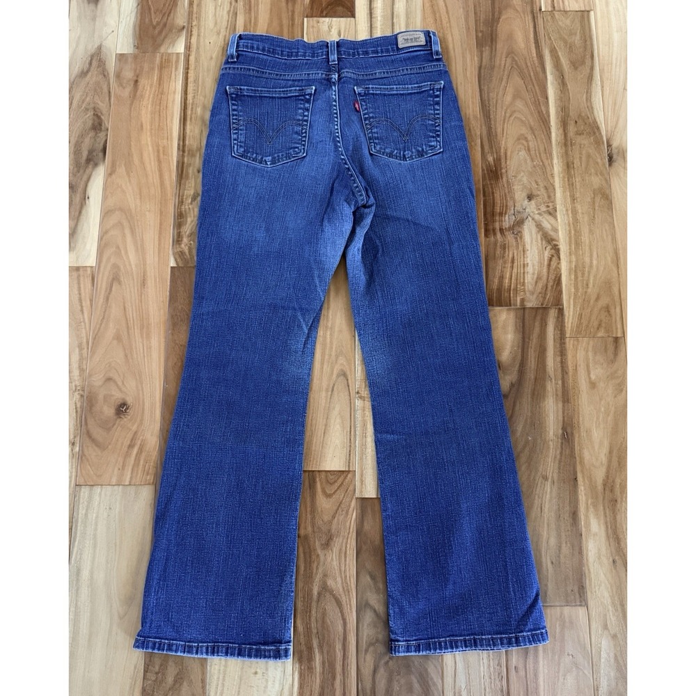Levi's 315 Shaping Bootcut Jean Dark Wash 29